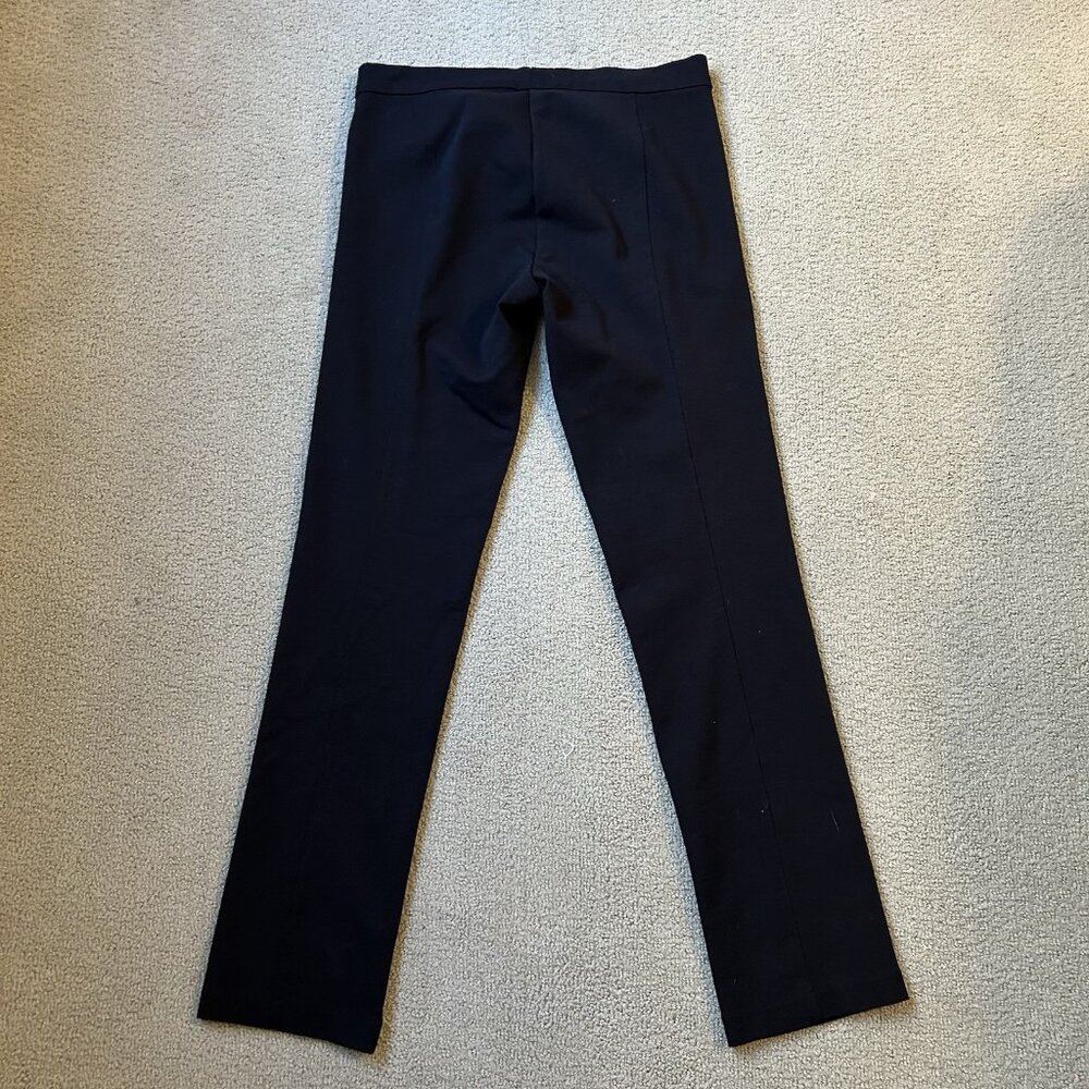 The Row Skinny Black Pants Size Small Slacks Trousers Dress Pants - Picture 5 of 8